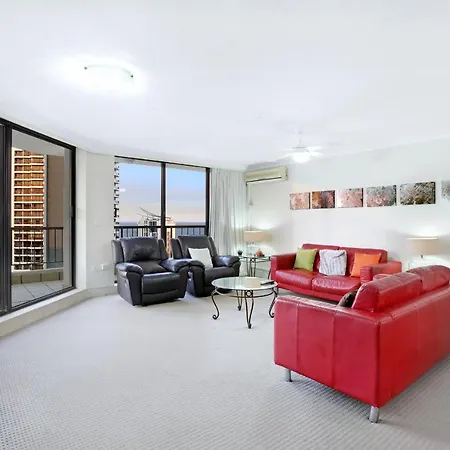 Genesis Apartments By Gold Coast Premium-2