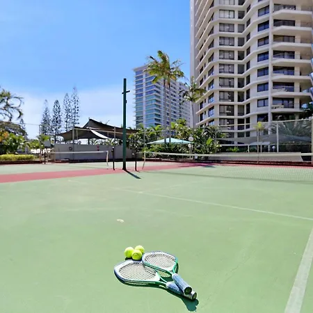 Genesis Apartments By Gold Coast Premium-3