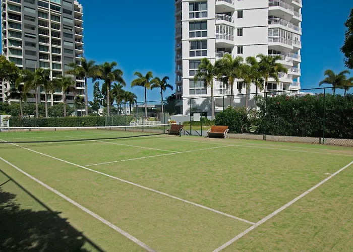Ocean Sands Resort Gold Coast